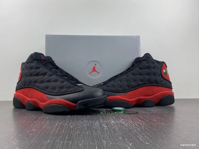 HYPE Retro 13 Jordan 414571-004 (2017) Bred 0804